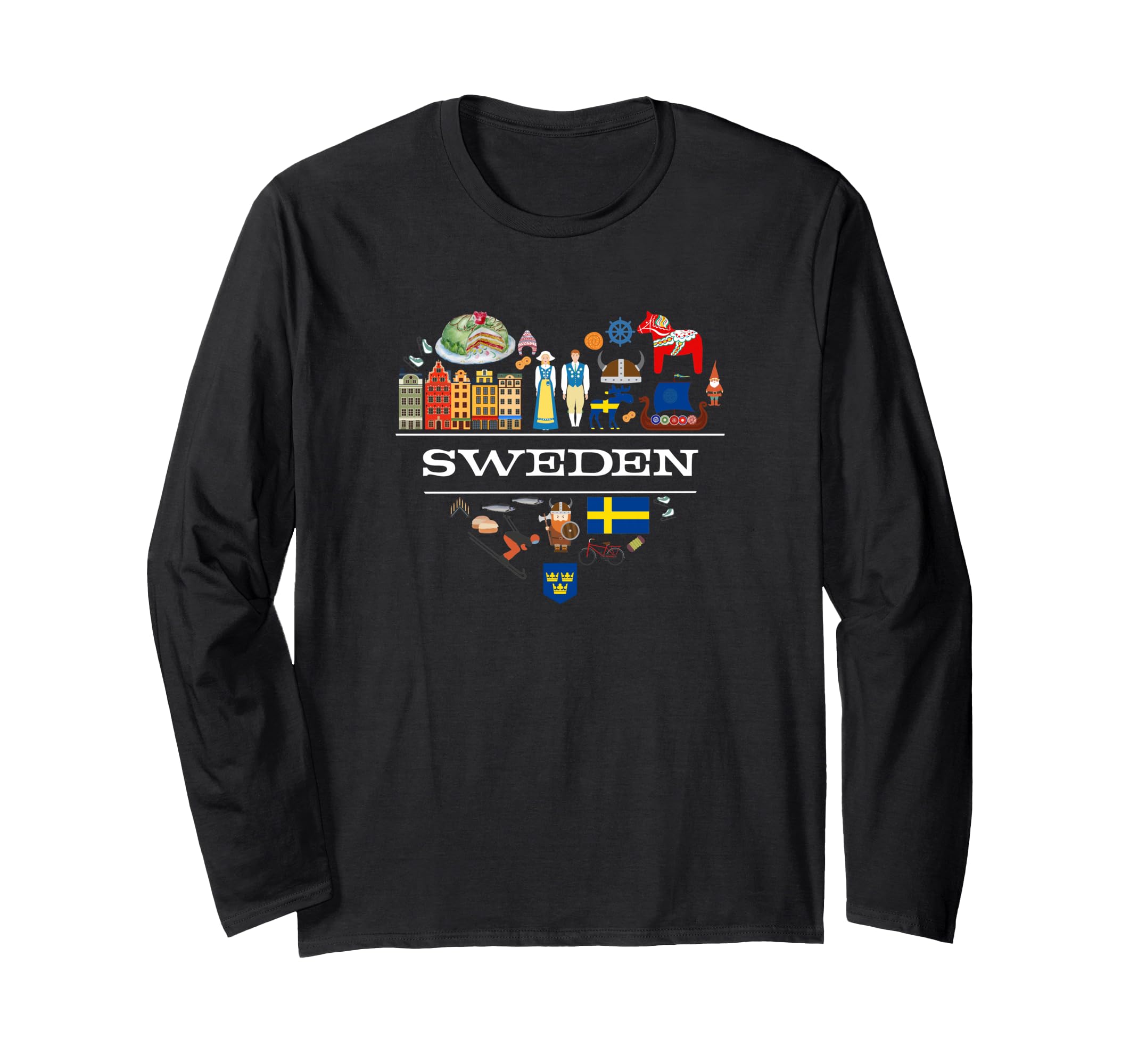 Long Sleeve Shirts